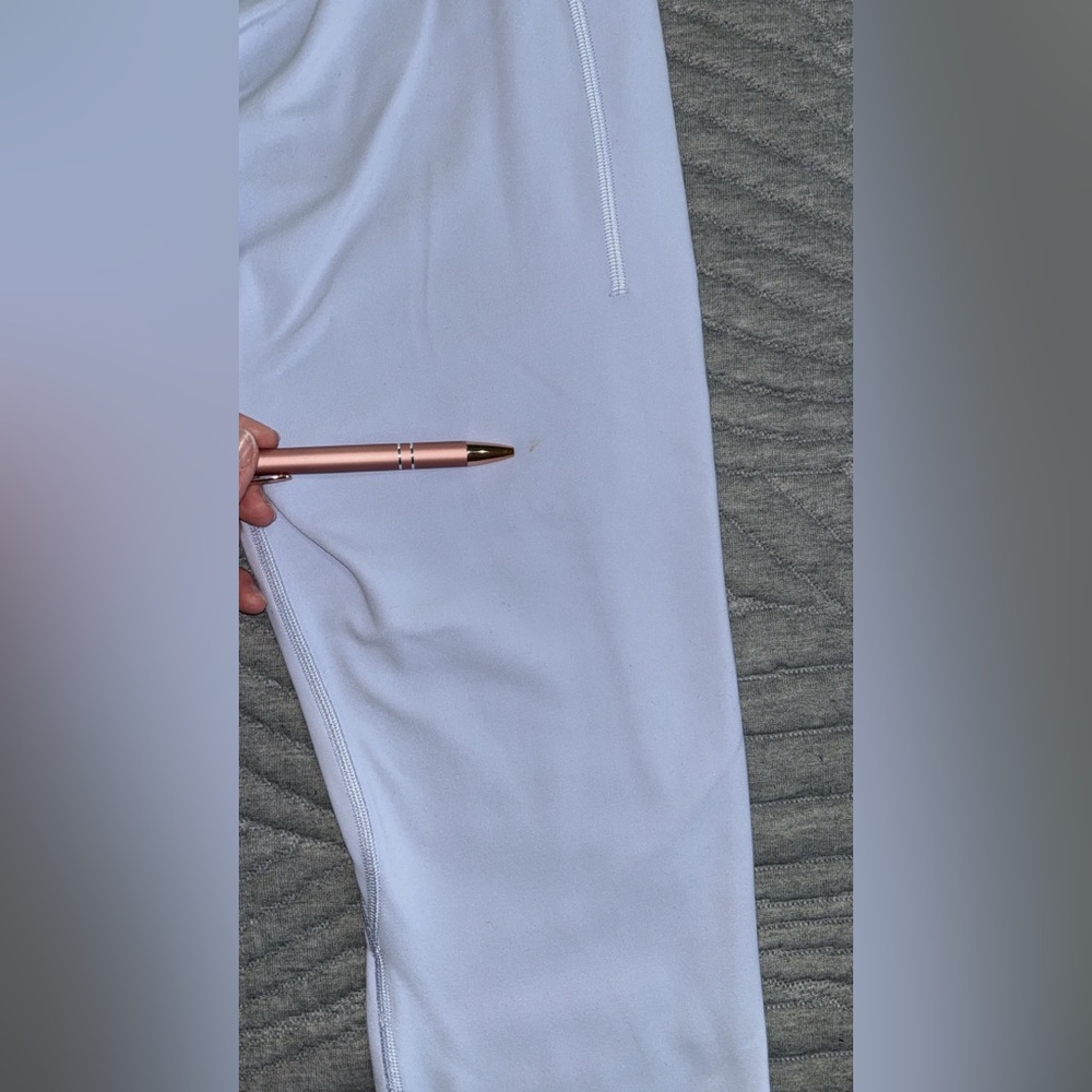 Lululemon 7/8 Leggings-Size 10 - Picture 8 of 8